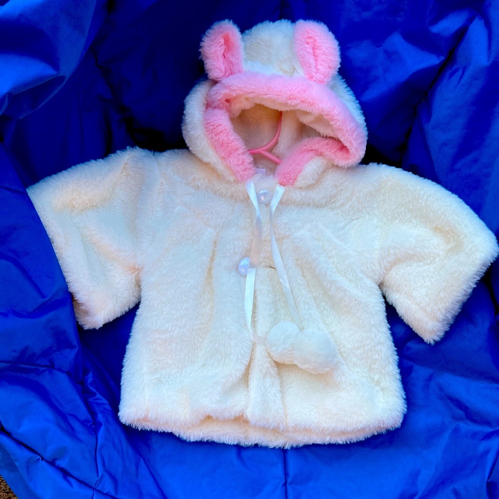 Little girls coat